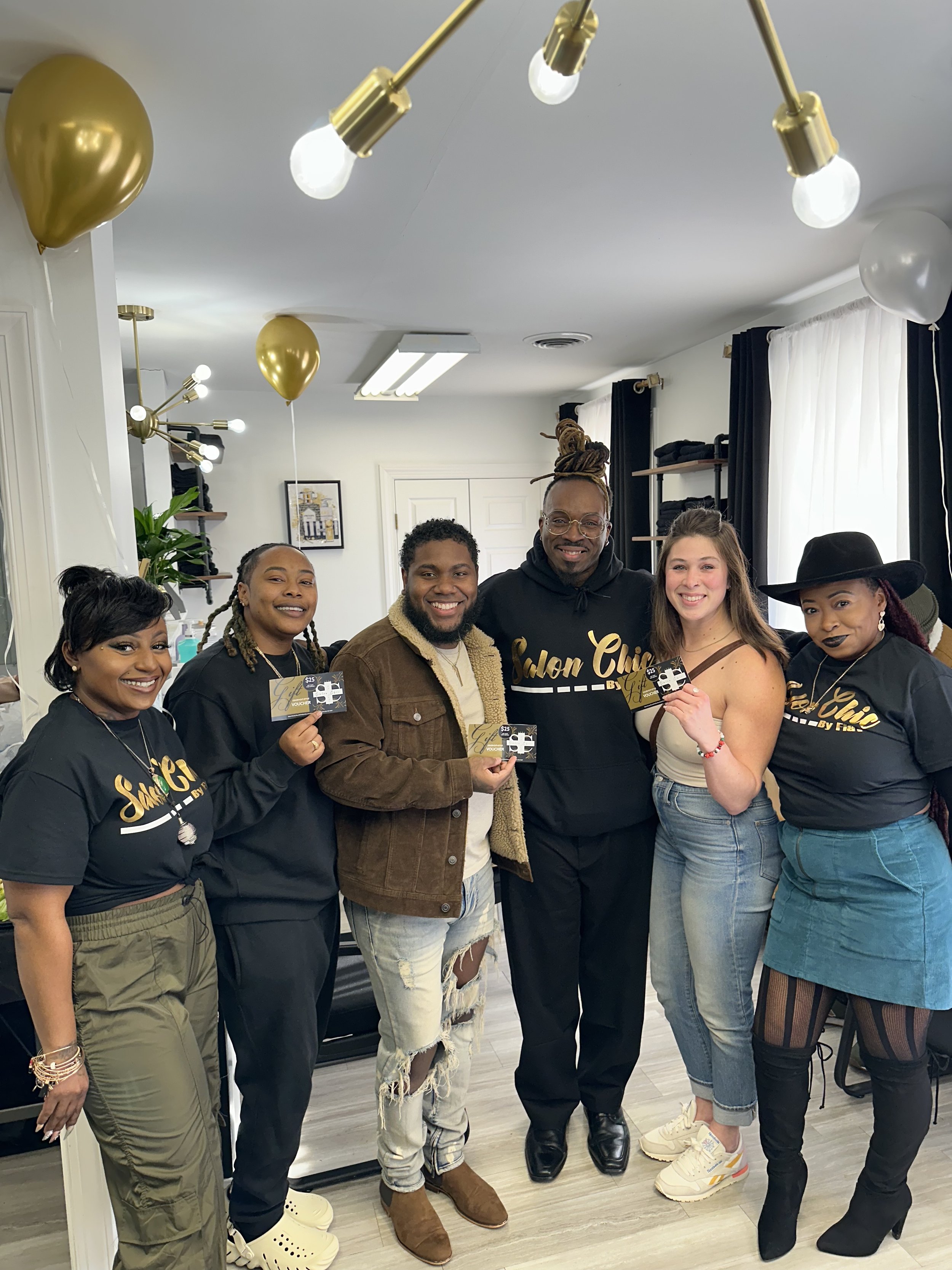 Salon Chic by Flav in Richmond, VA (3)
