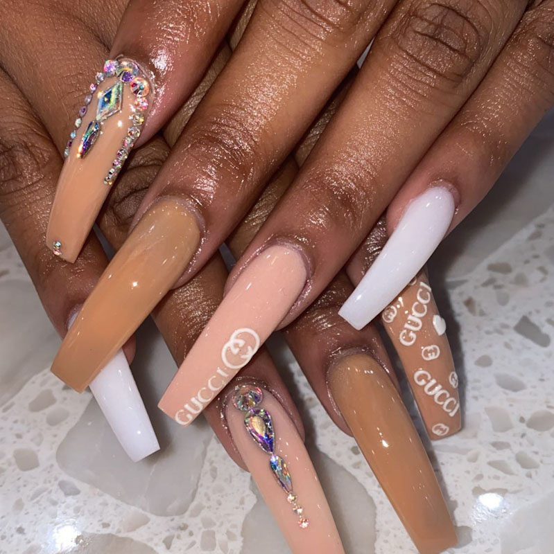 SERENITY NAILS & LASHES in Montgomery, AL
