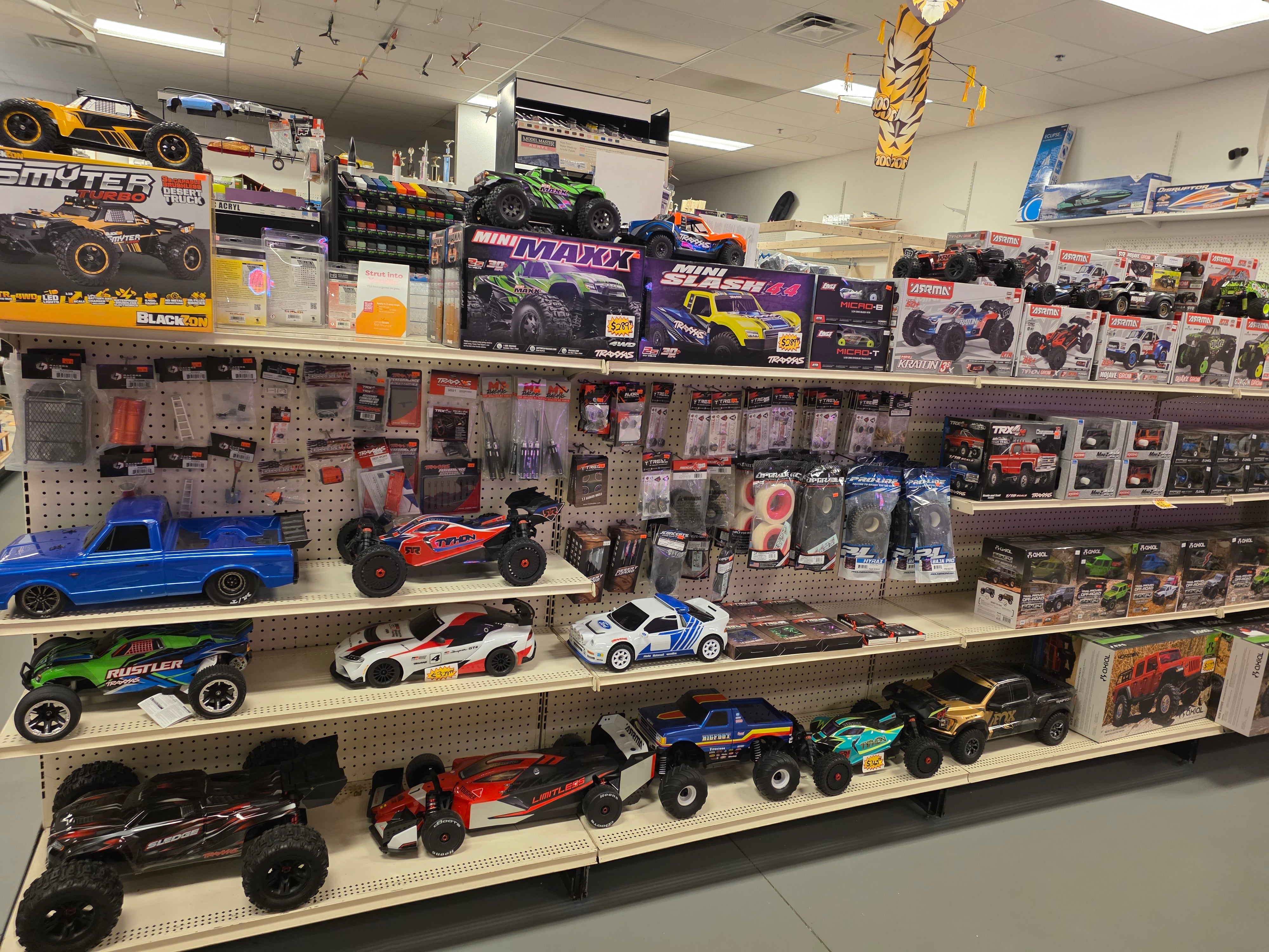 B & B Hobby Shop in Grayson, GA (4)