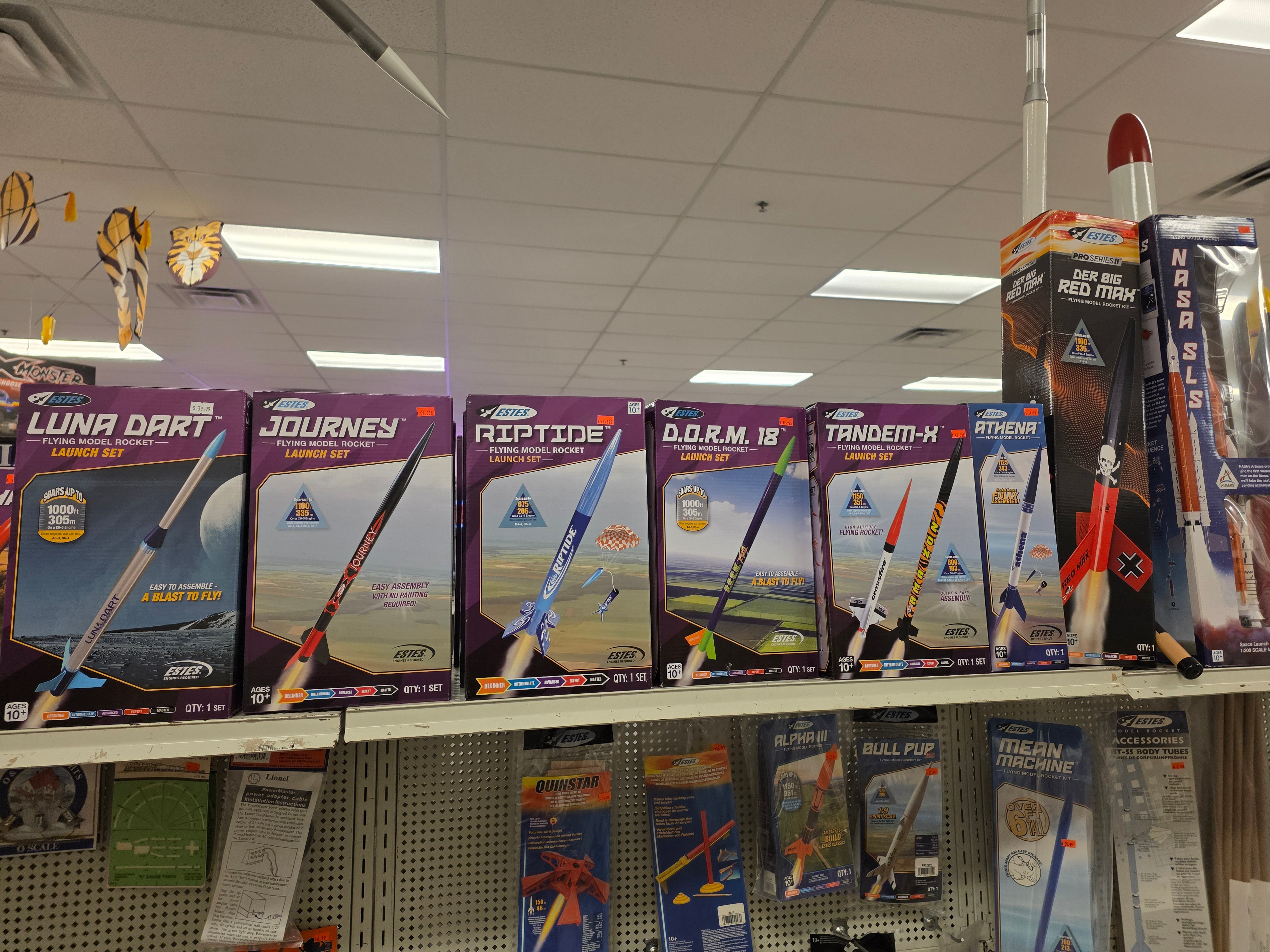 B & B Hobby Shop in Grayson, GA (5)