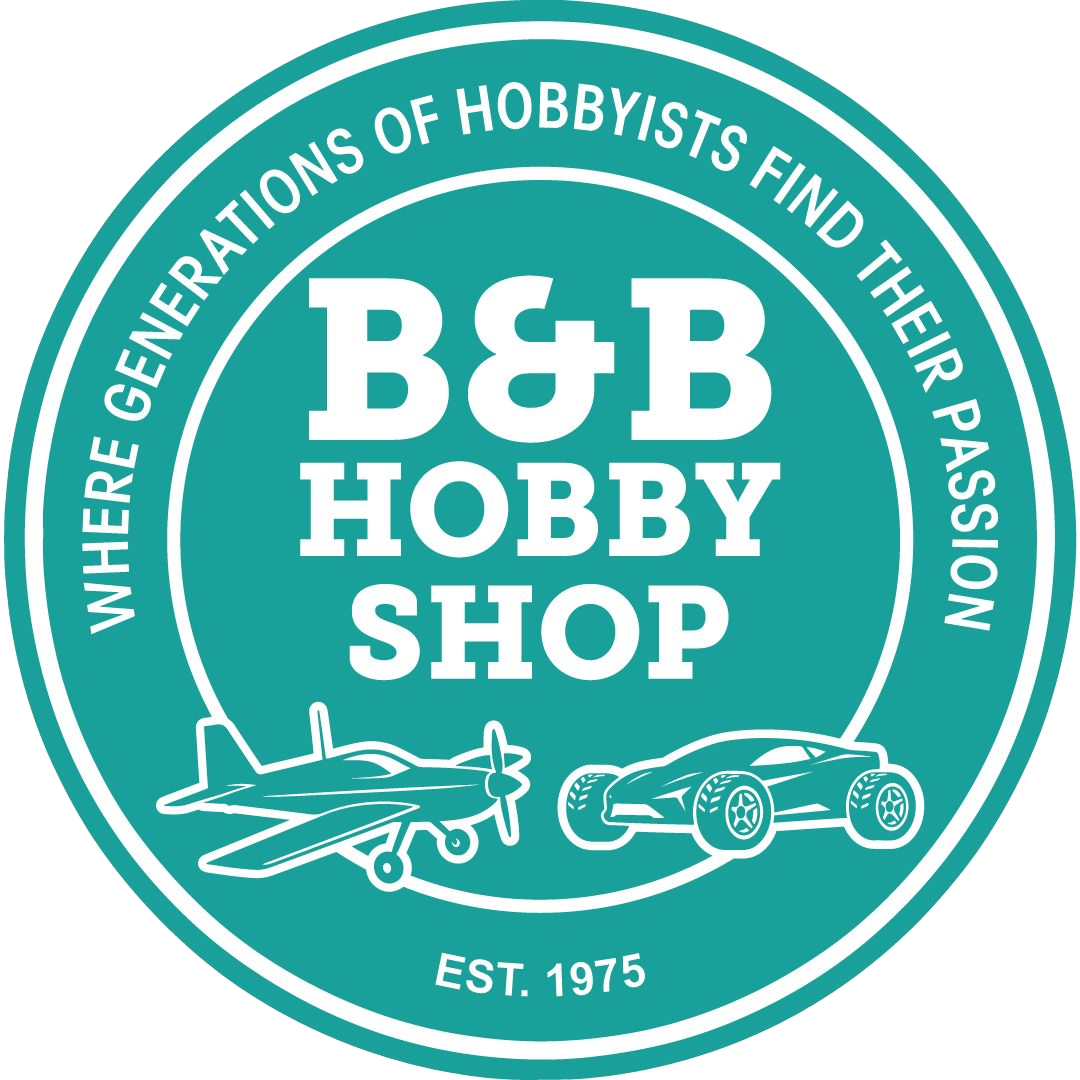 B & B Hobby Shop in Grayson, GA (6)