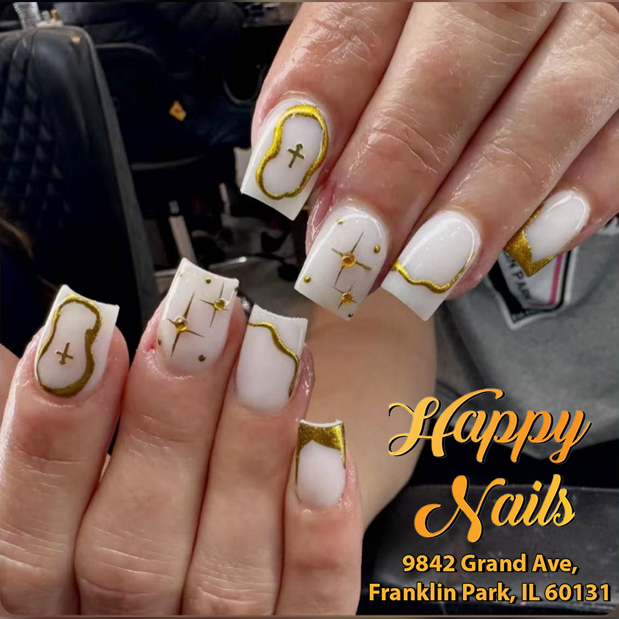Happy Nails in Franklin Park, IL (5)