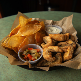 Morty's Pub in Bayfield, WI (2)