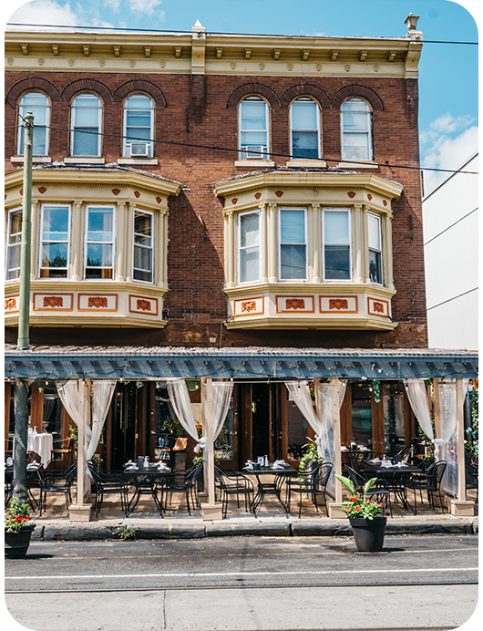Booker's Restaurant and Bar in Philadelphia, PA (3)
