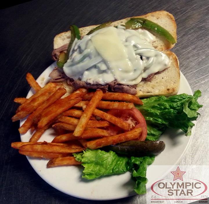 Olympic Star Restaurant in Tinley Park, IL (5)