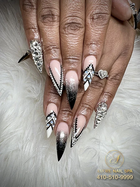 AMORE NAIL SPA - Columbia Town Center in Columbia, MD