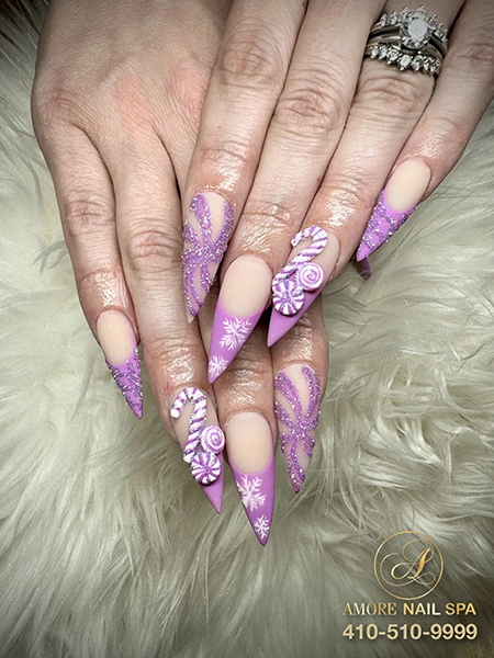 AMORE NAIL SPA - Columbia Town Center in Columbia, MD (3)