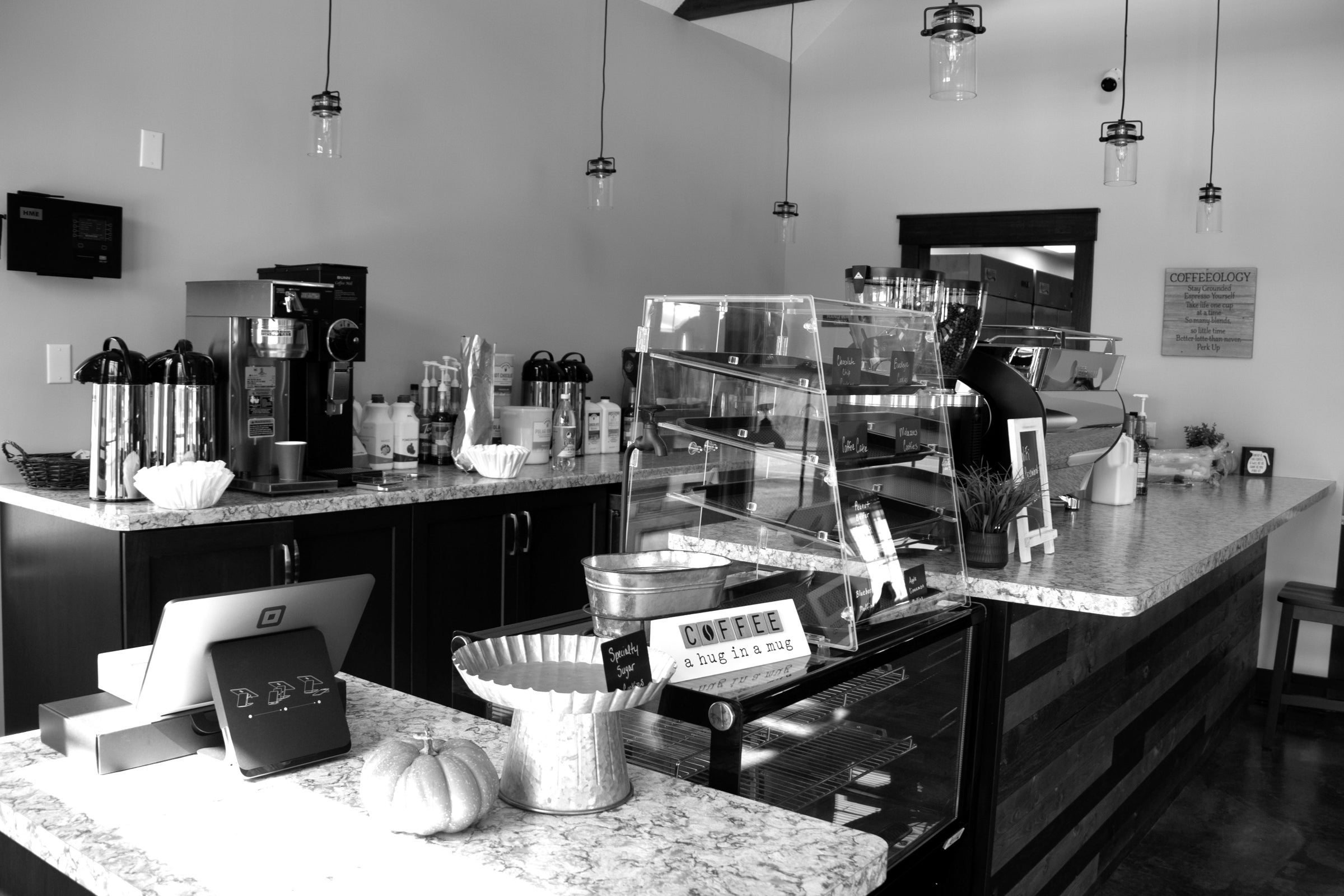 Cup O' Joy Coffee Barn in Edgerton, OH