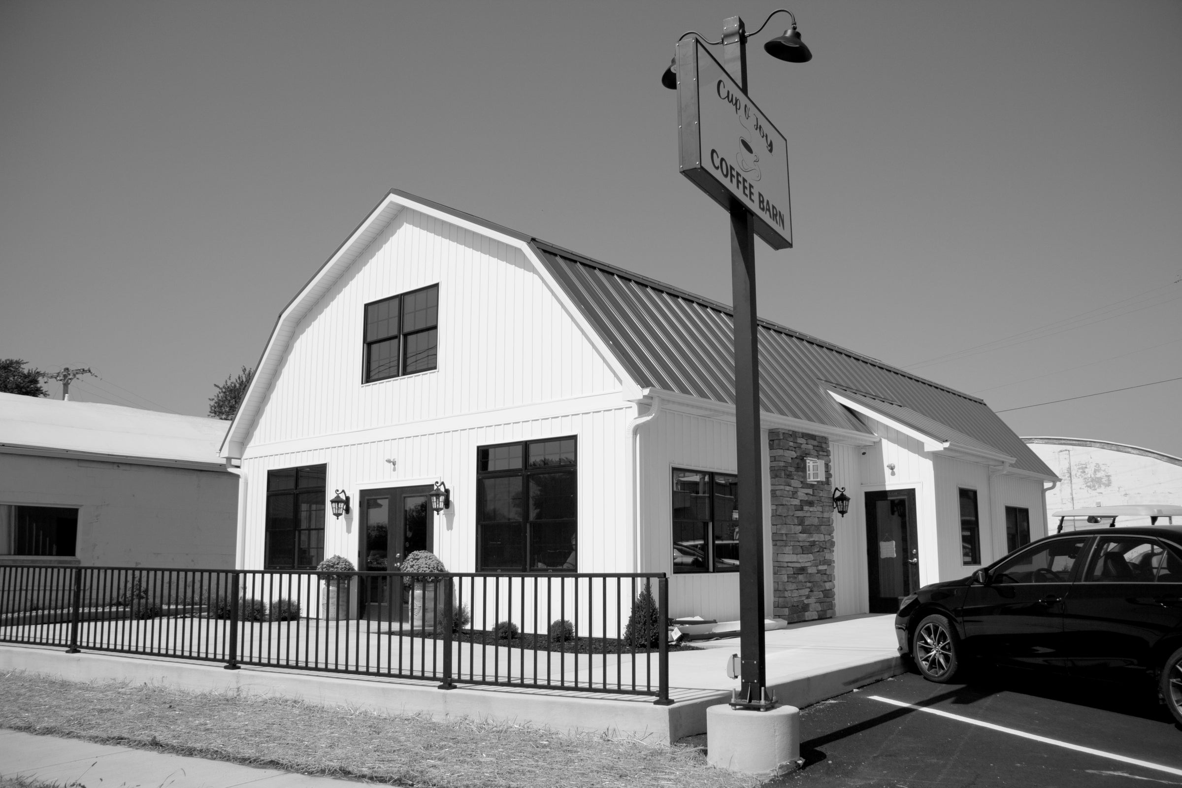 Cup O' Joy Coffee Barn in Edgerton, OH (2)