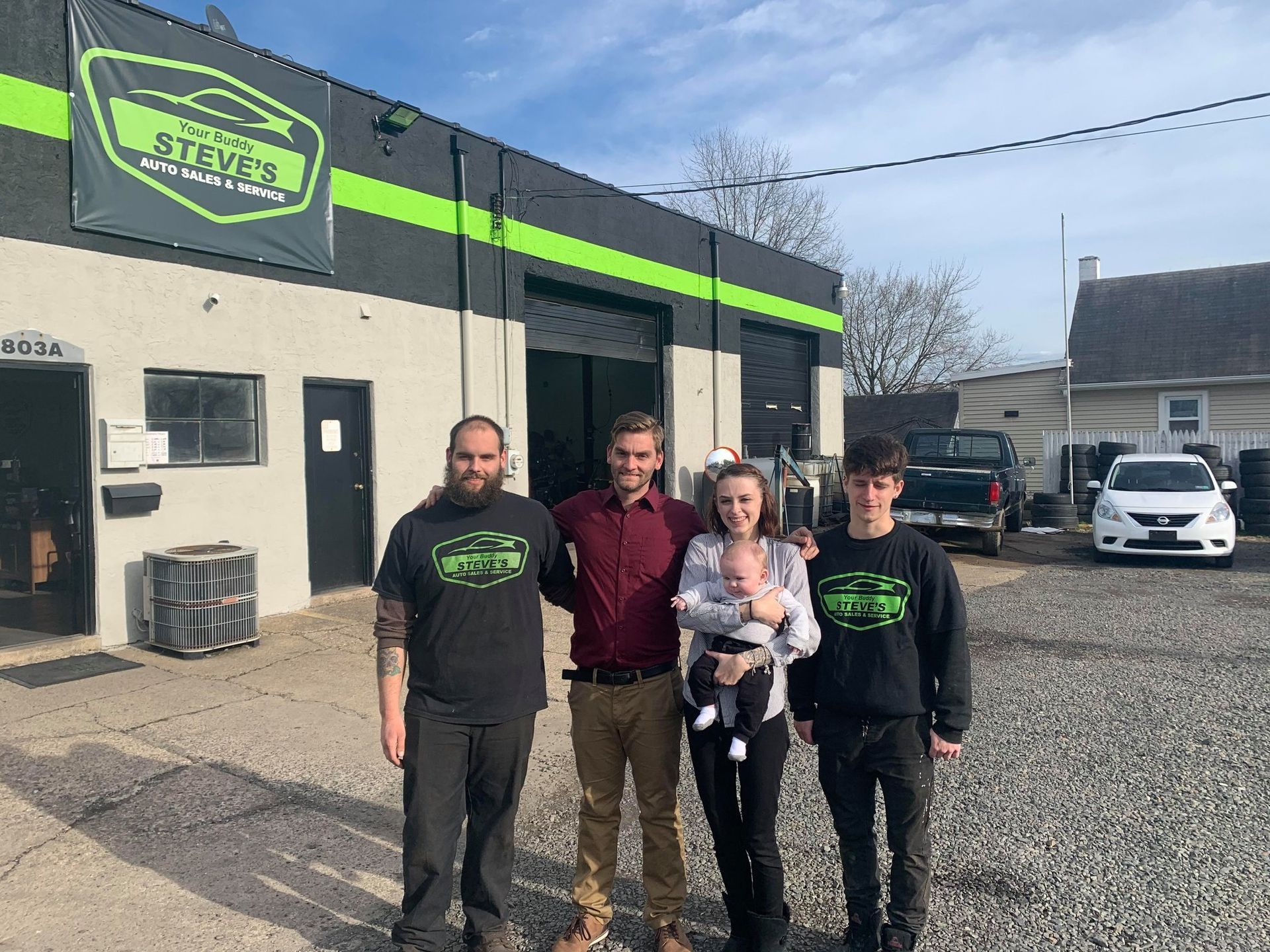 Your Buddy Steve's Garage | Auto Repair Shop in Bensalem, PA (4)