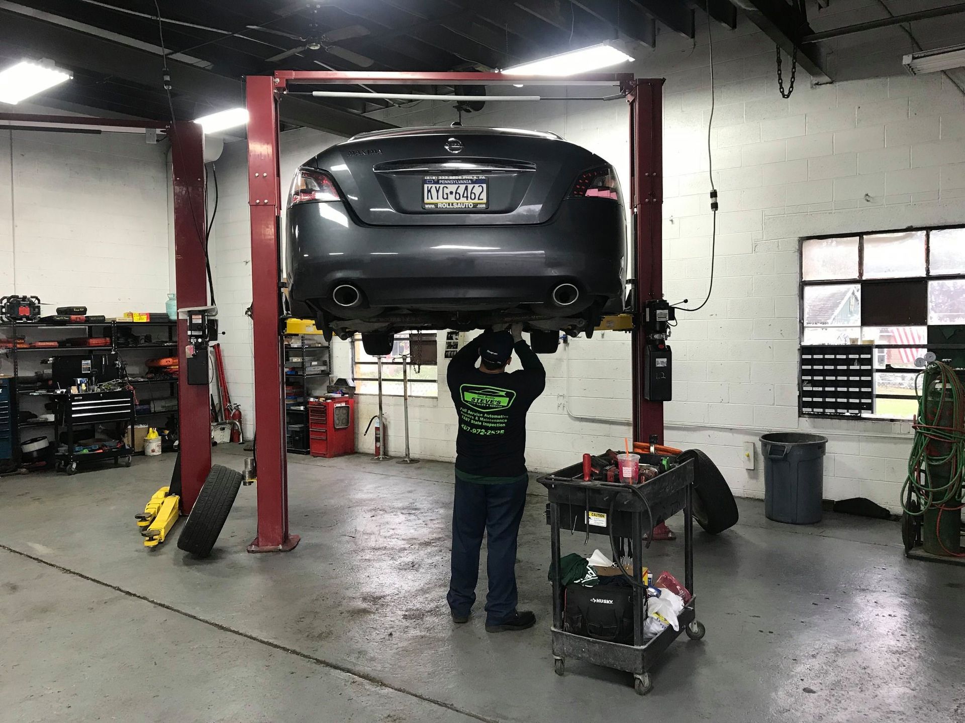 Your Buddy Steve's Garage | Auto Repair Shop in Bensalem, PA (5)