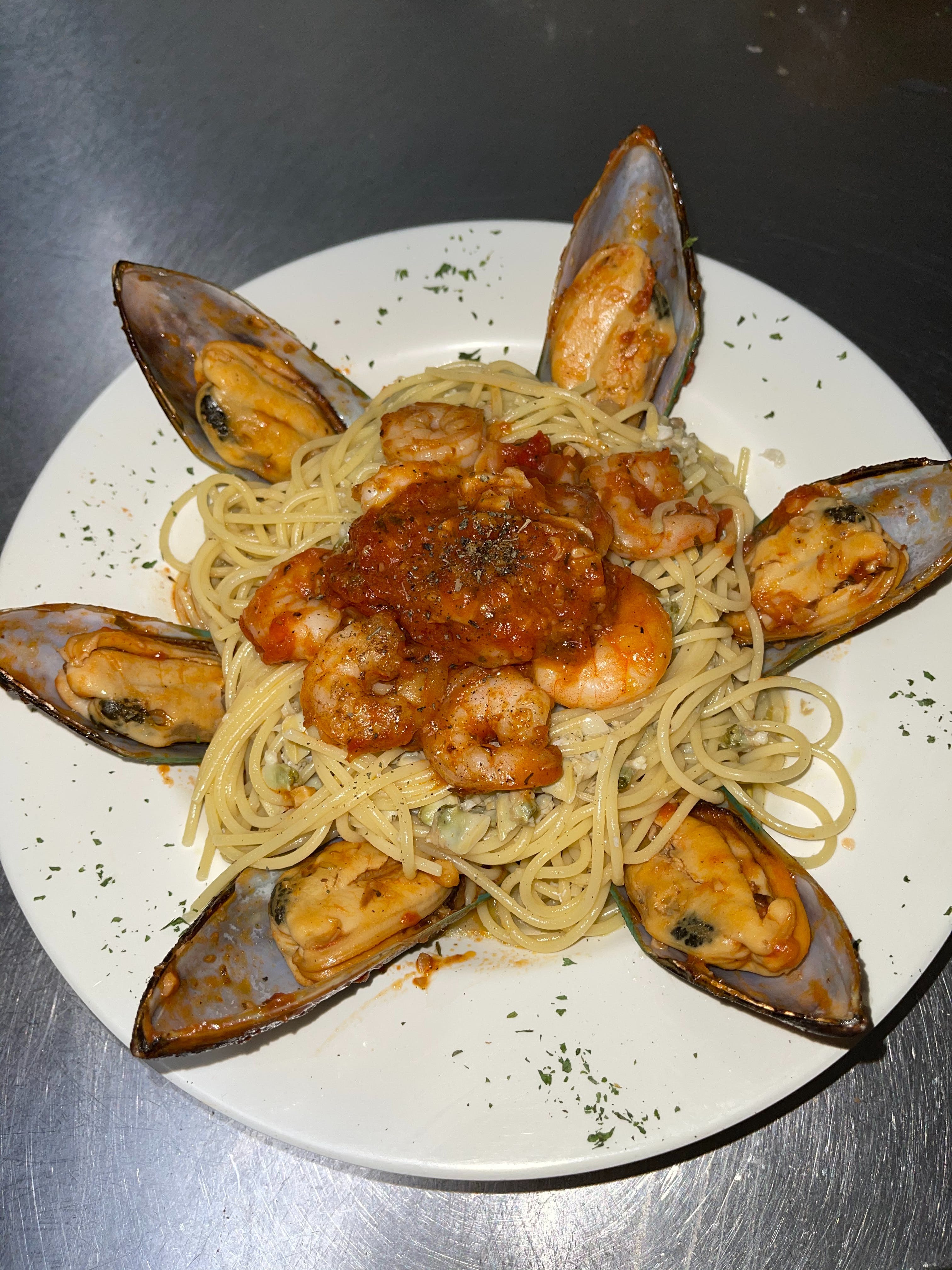 Bella Italia Restaurant in Hillsville, VA