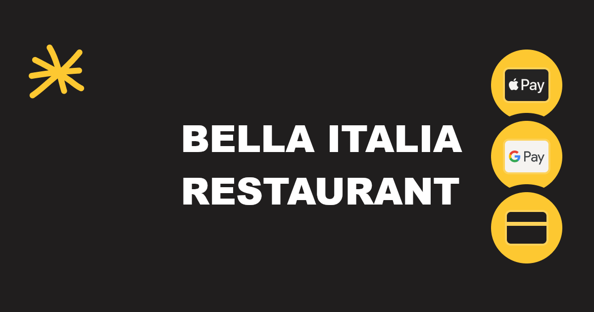 Bella Italia Restaurant in Hillsville, VA (2)