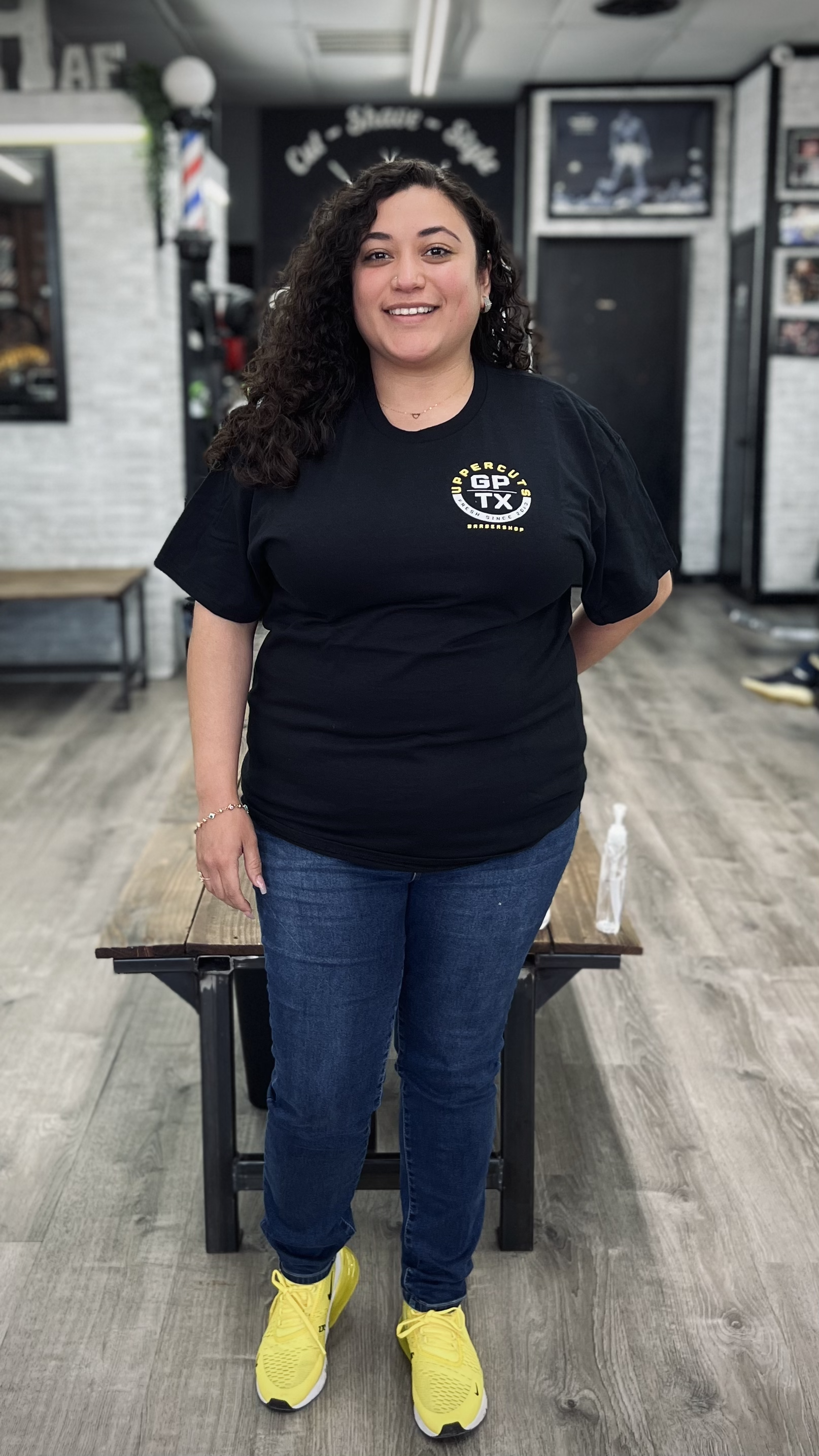 Uppercuts in Grand Prairie, TX