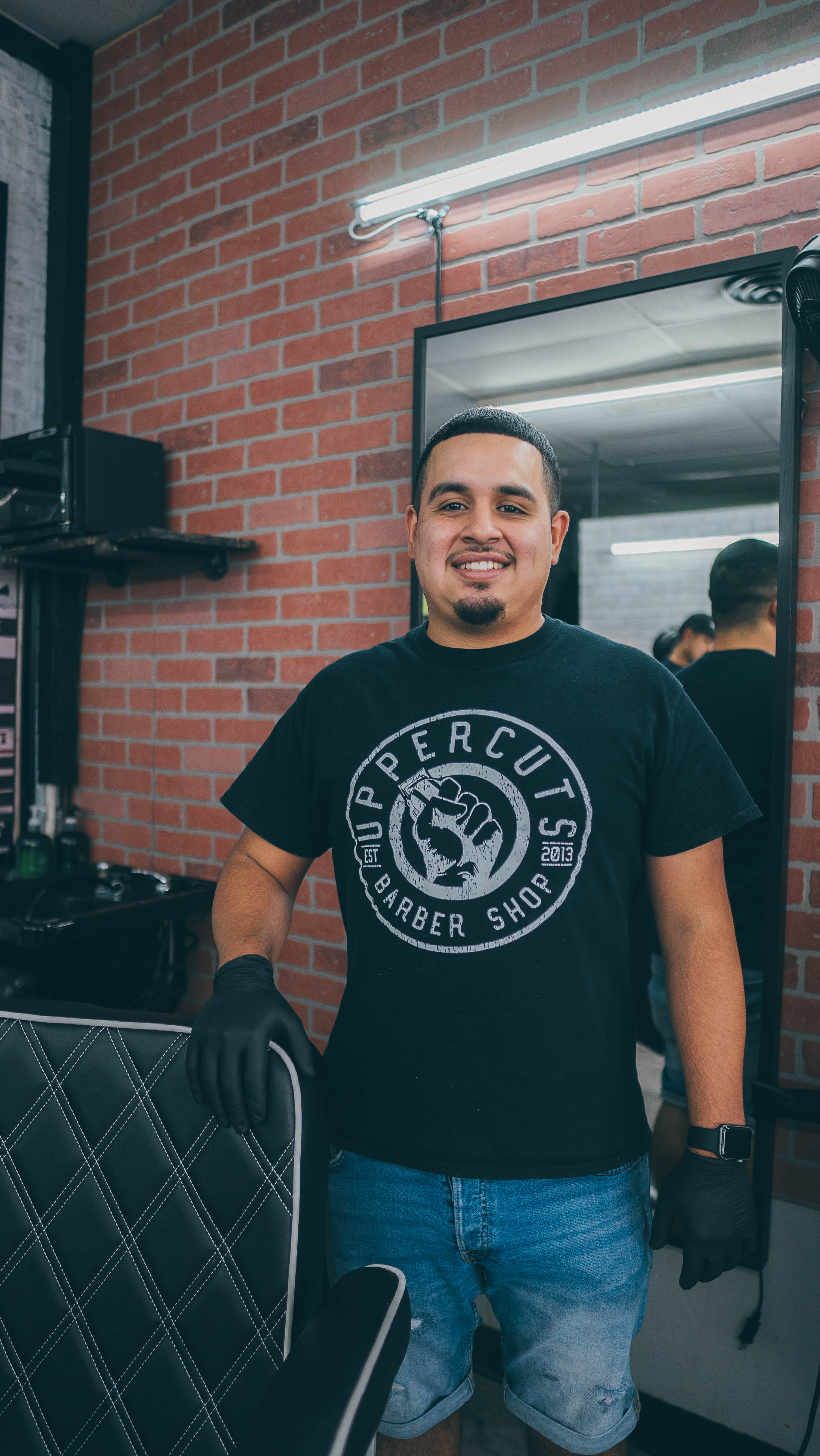 Uppercuts in Grand Prairie, TX (2)