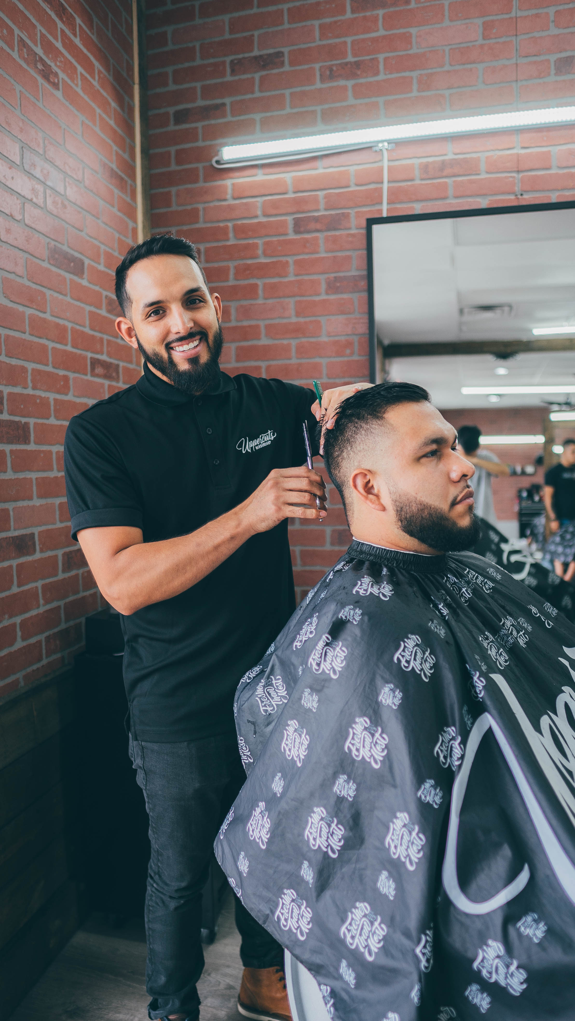 Uppercuts in Grand Prairie, TX (3)