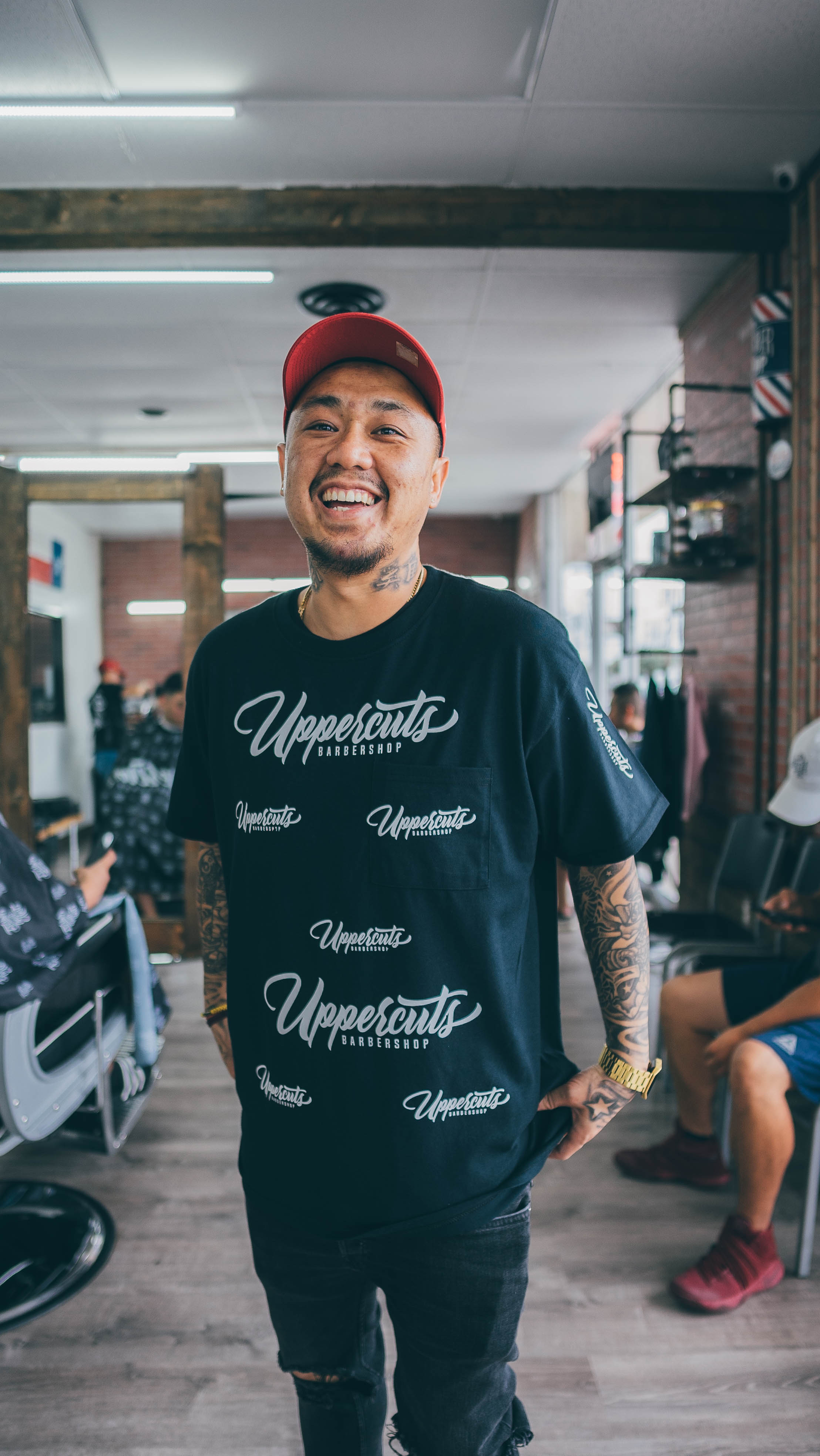 Uppercuts in Grand Prairie, TX (4)