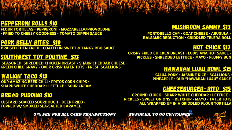 Holla On Wheels Food Truck & Catering in Chilton, WI