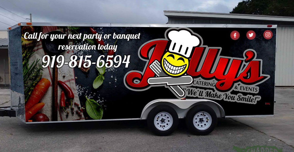 Jolly's Catering and Events in Raleigh, NC