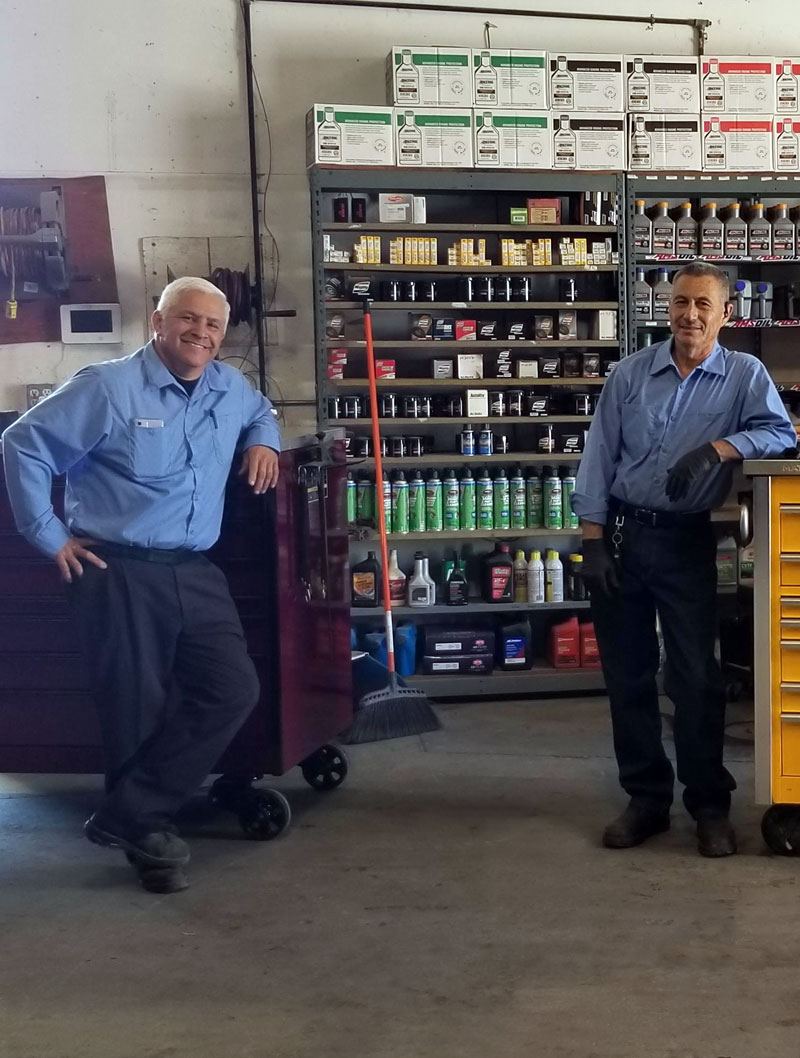 Auto Tech Service Center, Inc. in Hollister, CA (2)