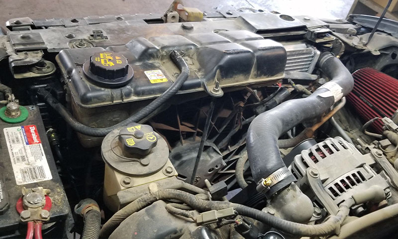 Auto Tech Service Center, Inc. in Hollister, CA (3)