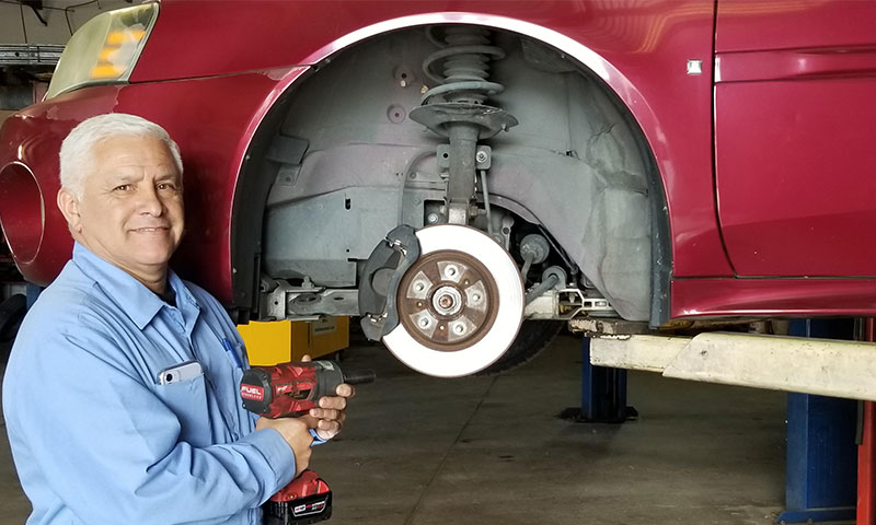 Auto Tech Service Center, Inc. in Hollister, CA (4)