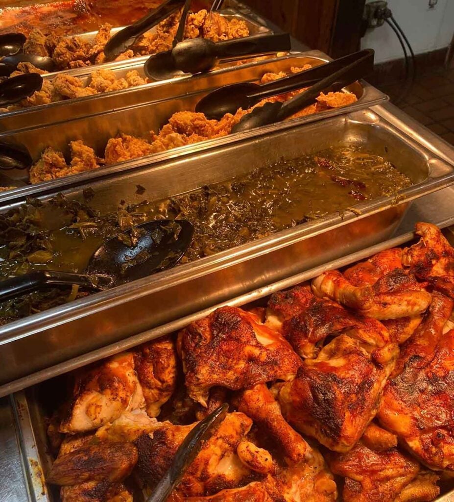 Lee's Barbecue & Catering Service in Waterloo, SC