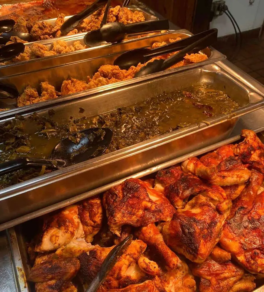 Lee's Barbecue & Catering Service in Waterloo, SC (4)