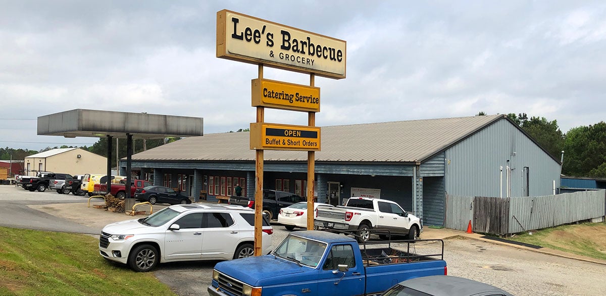 Lee's Barbecue & Catering Service in Waterloo, SC (6)
