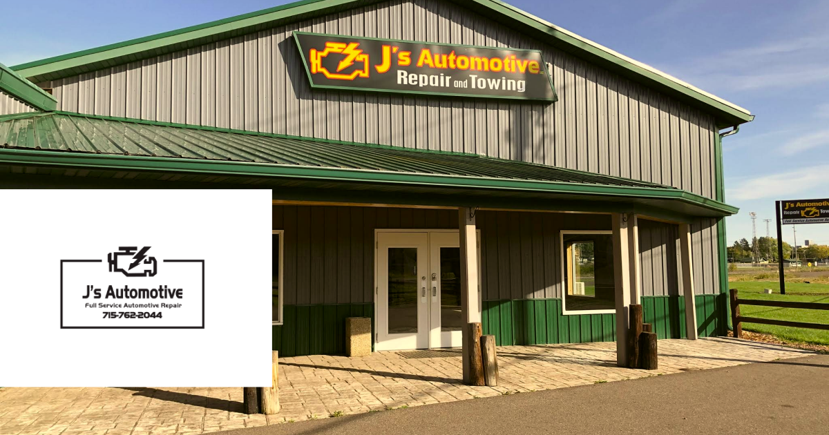 J's Automotive, LLC in Park Falls, WI (3)