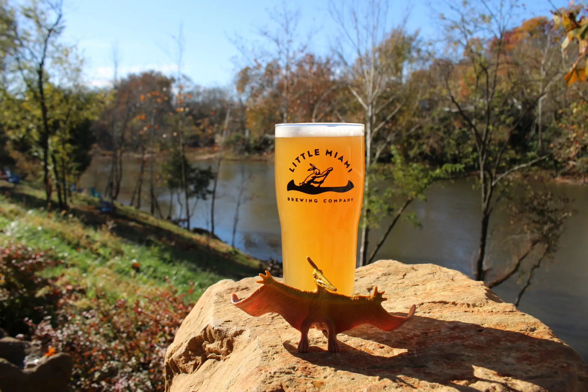 Little Miami Brewing Company in Milford, OH (3)