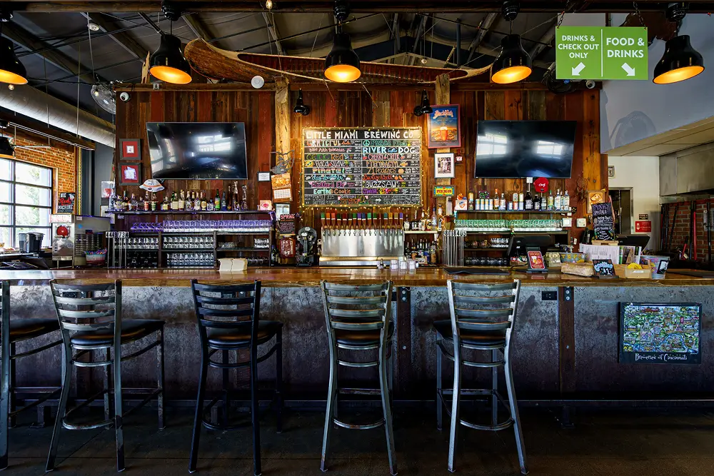Little Miami Brewing Company in Milford, OH (4)