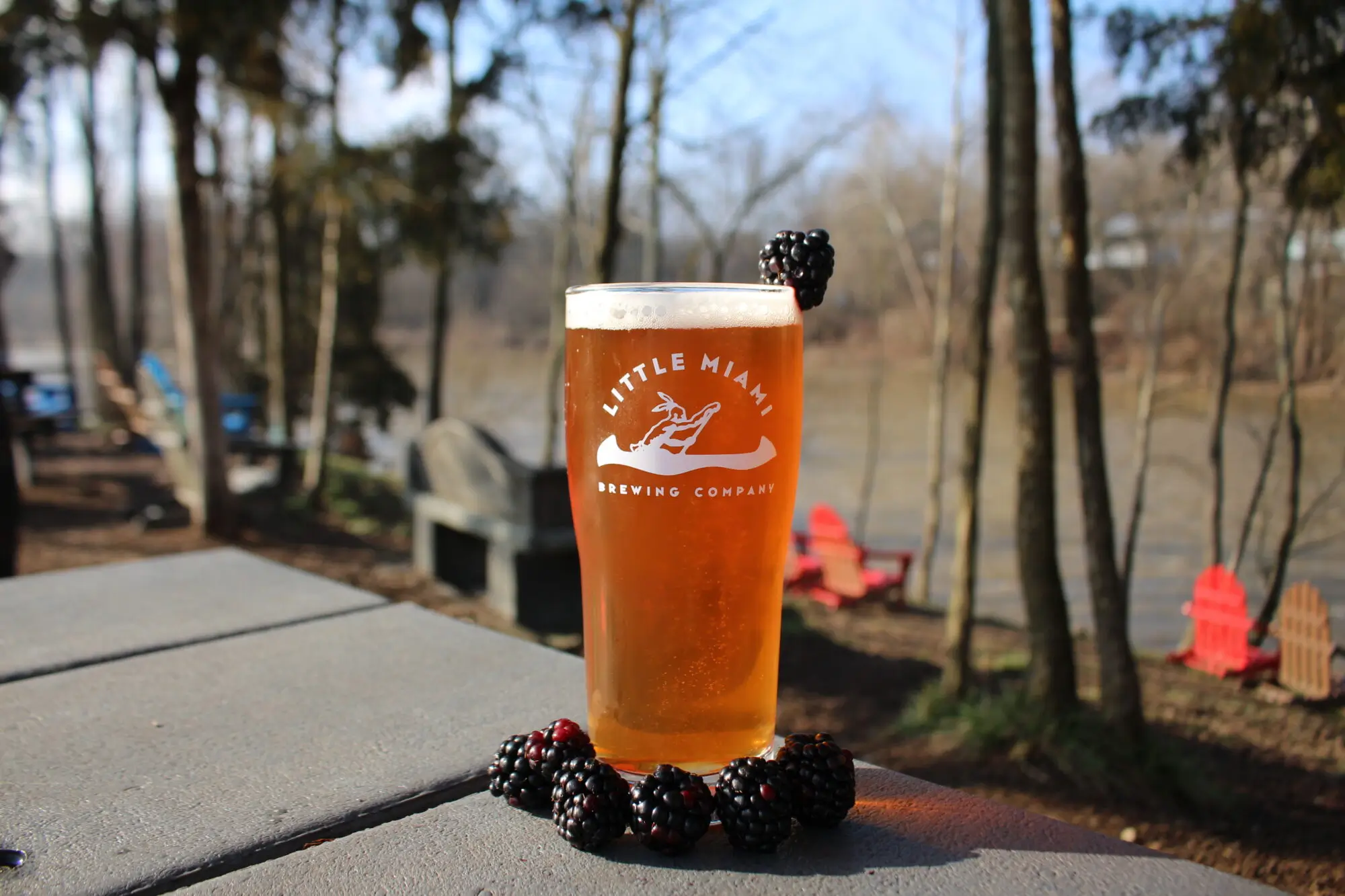 Little Miami Brewing Company in Milford, OH (6)