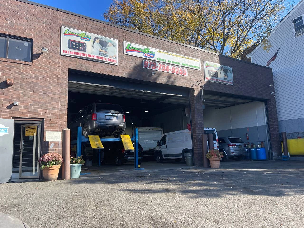 Liberty Auto Electric/Care in Paterson, NJ
