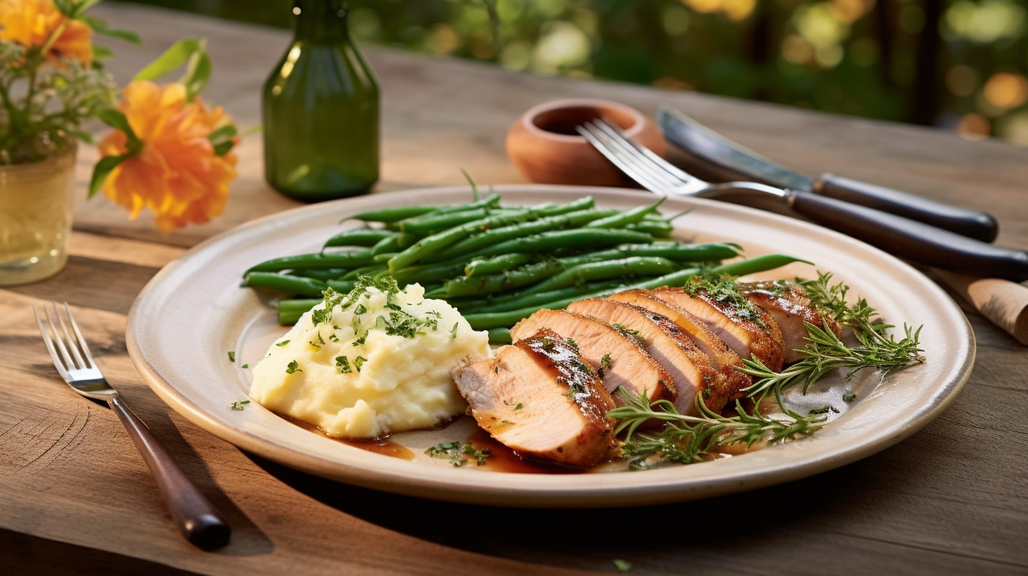Chef Point Bar & Restaurant in Colleyville, TX