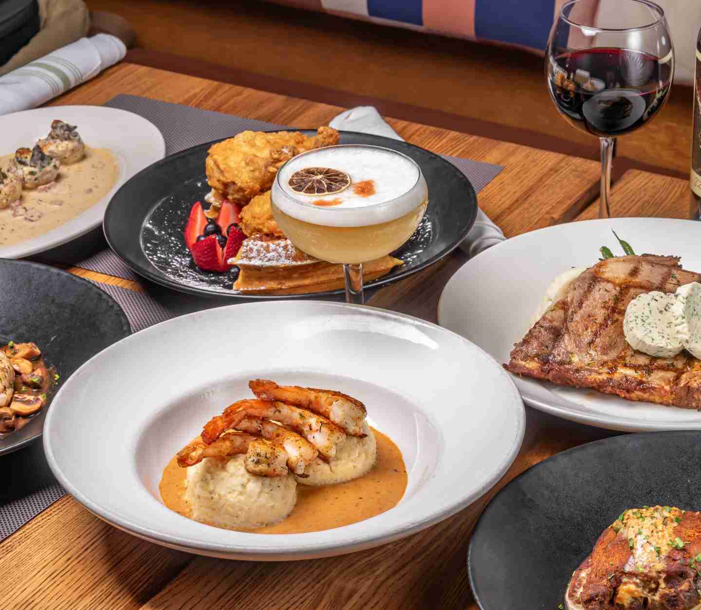 Chef Point Bar & Restaurant in Colleyville, TX (5)
