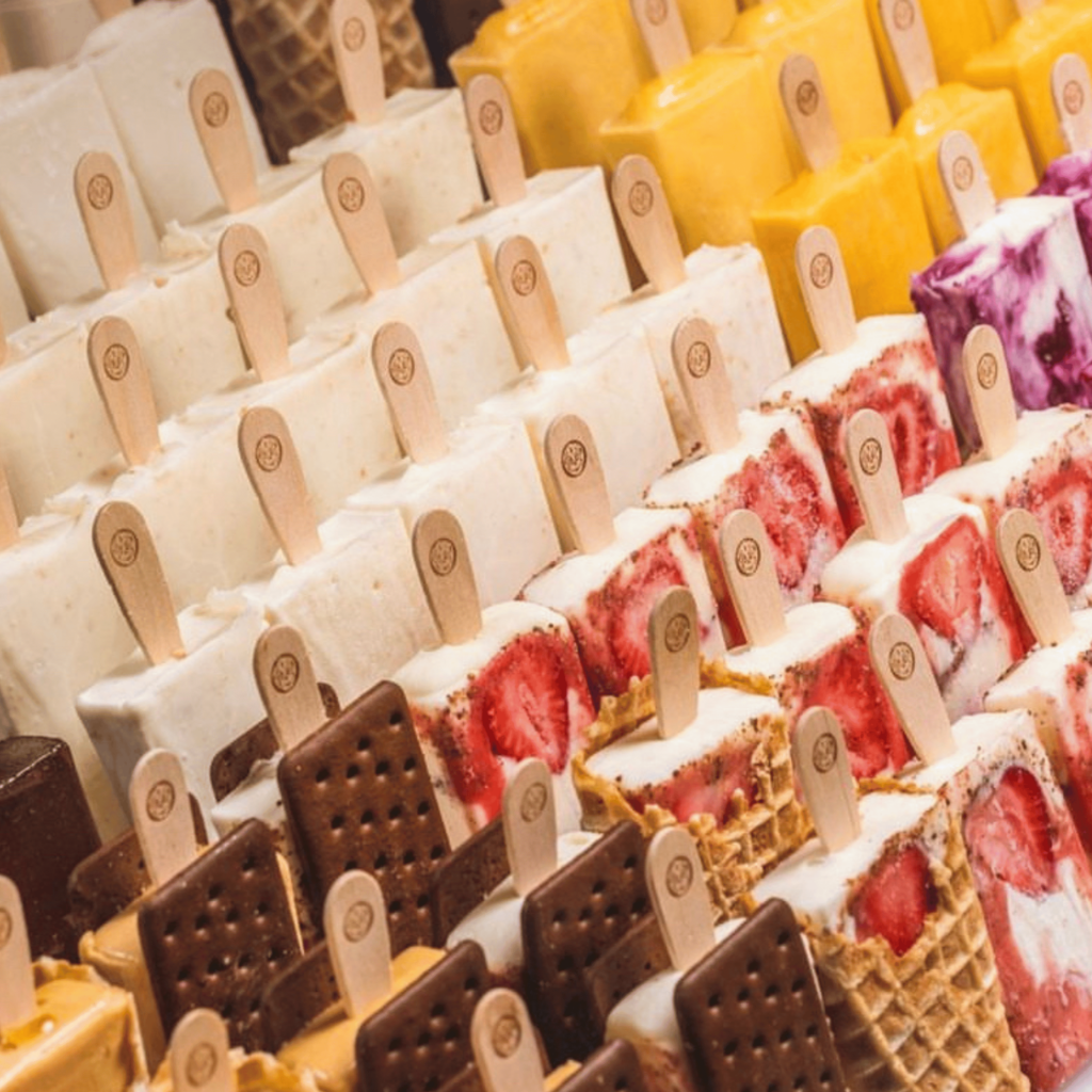 Morelia Ice Cream Paletas - Forest Acres in Columbia, SC