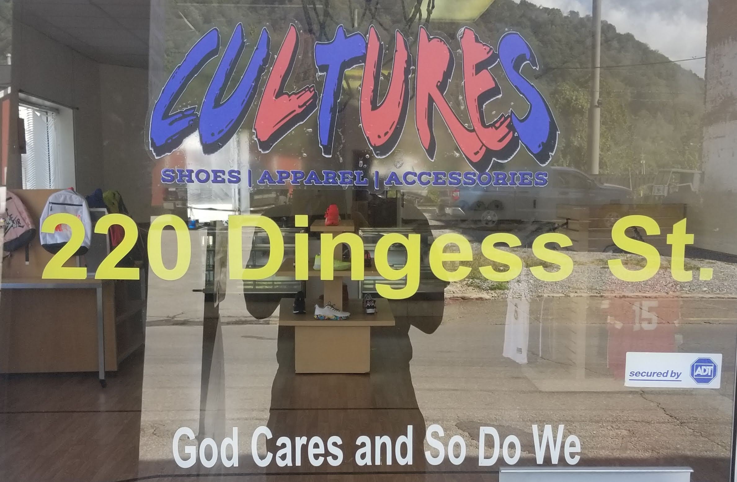 Cultures Shoes and Apparel in Logan, WV (2)