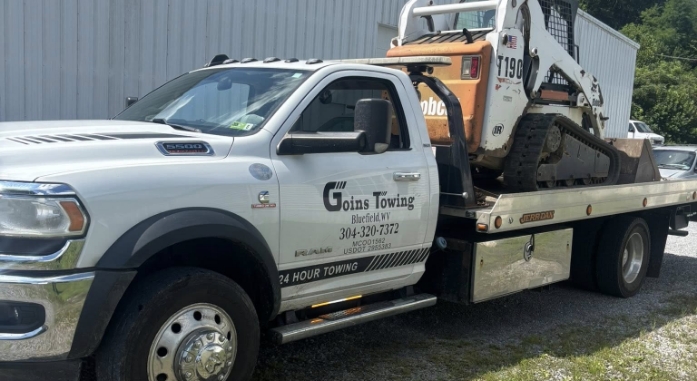Goins Garage and Towing in Bluefield, WV