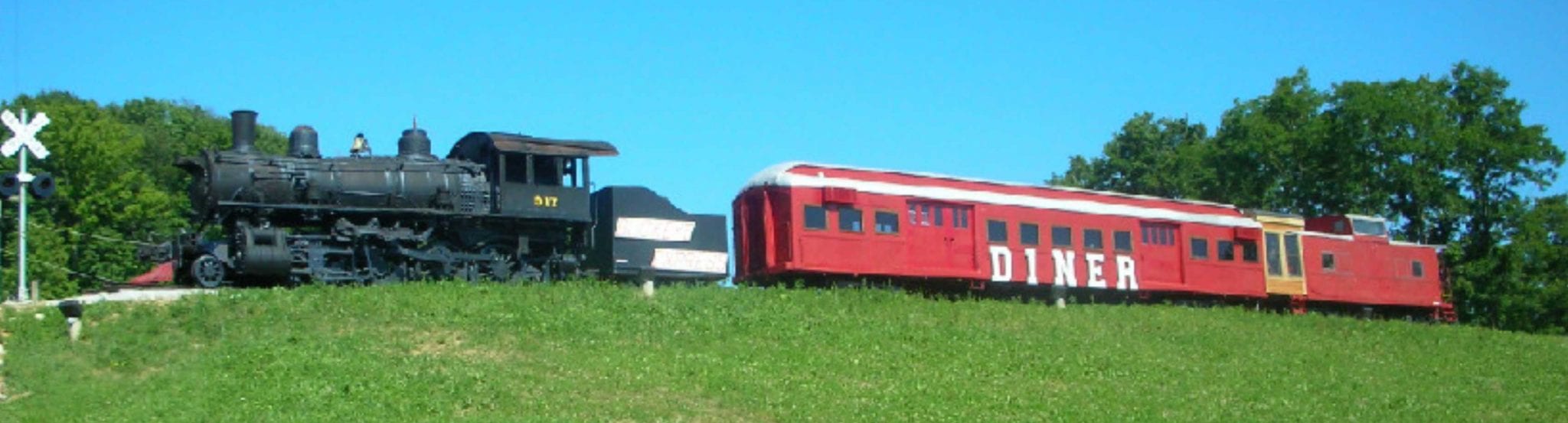Buckeye Express Diner in Bellville, OH