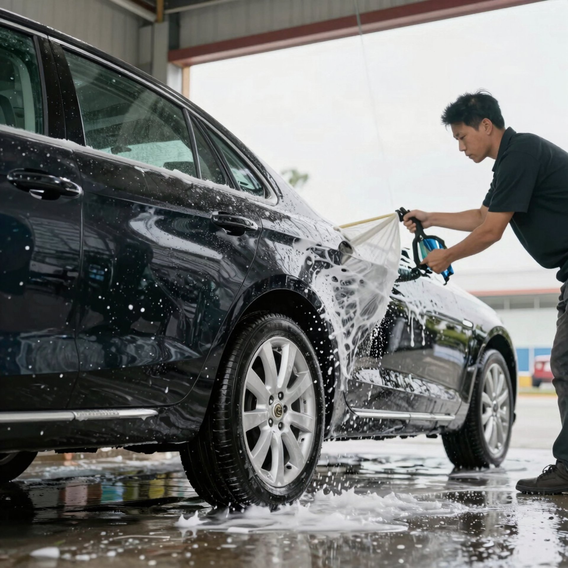 Red Bluff Car Wash and Detailing in Red Bluff, CA