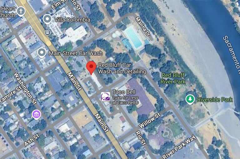 Red Bluff Car Wash and Detailing in Red Bluff, CA (5)