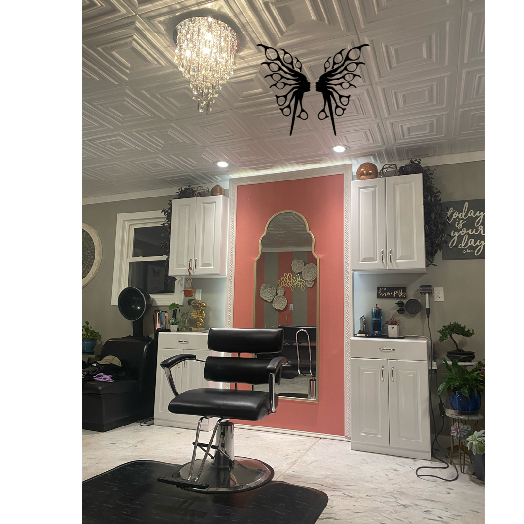 Rock Paper Scissors Salon Inc. in Yorktown, IN