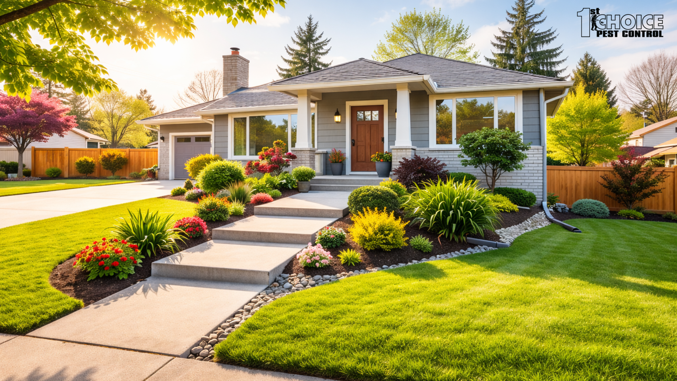 1st Choice Pest Control in Nekoosa, WI