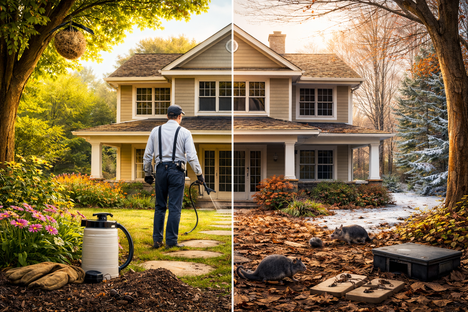 1st Choice Pest Control in Nekoosa, WI (2)