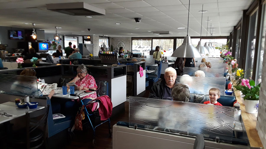 Tom Jones Family Restaurant in Brookhaven, PA (3)