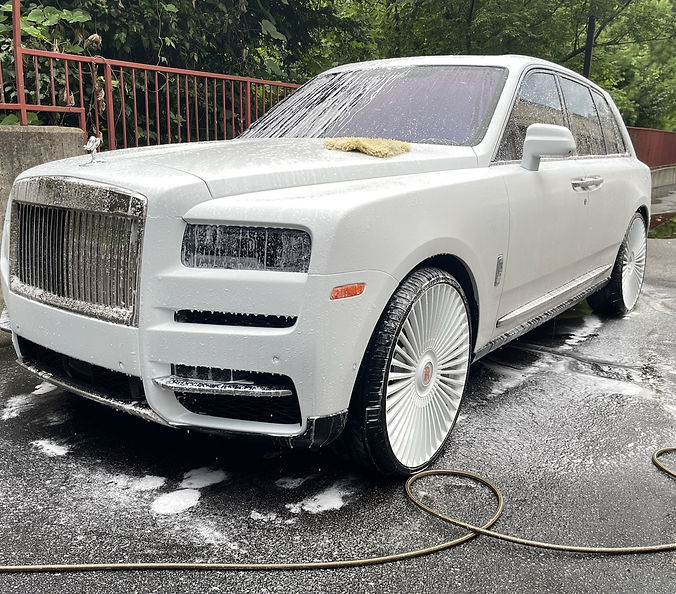 Done Wright Detailing in Norcross, GA (2)