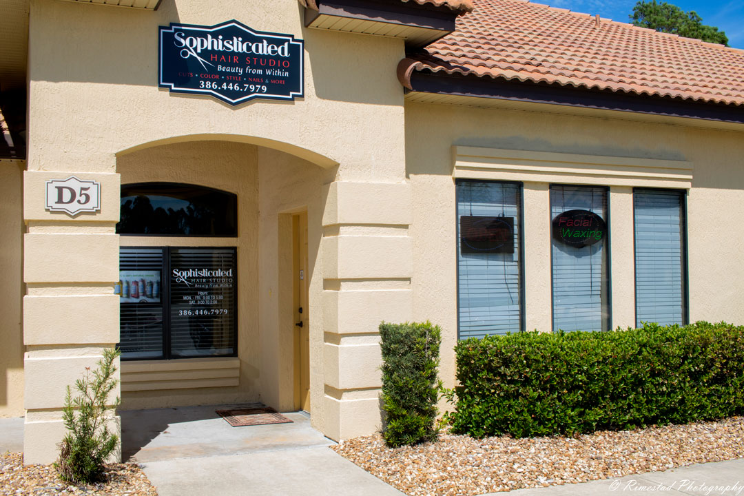 Sophisticated Hair Studio in Palm Coast, FL (2)