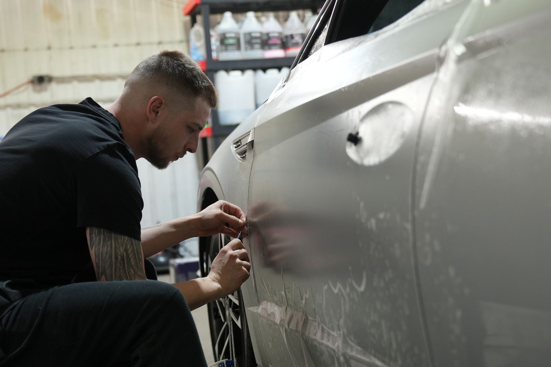 TopLine Auto Salon in Fort Wayne, IN (3)