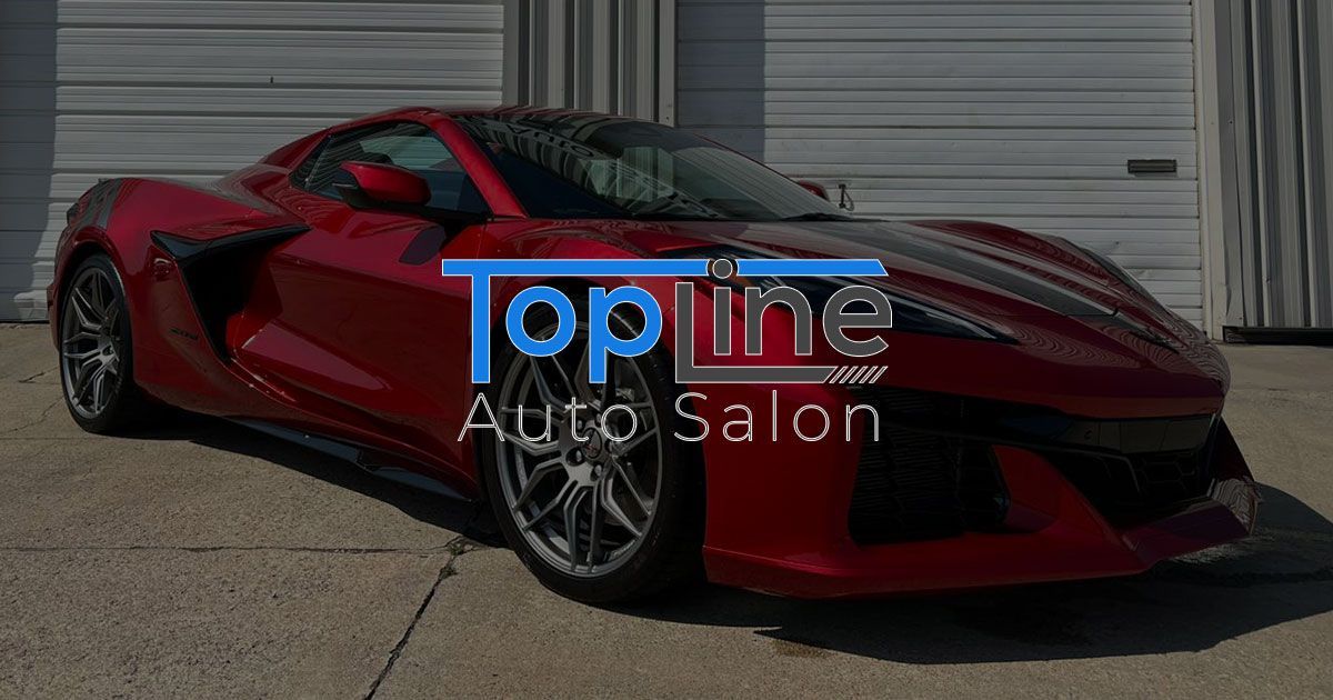 TopLine Auto Salon in Fort Wayne, IN (5)